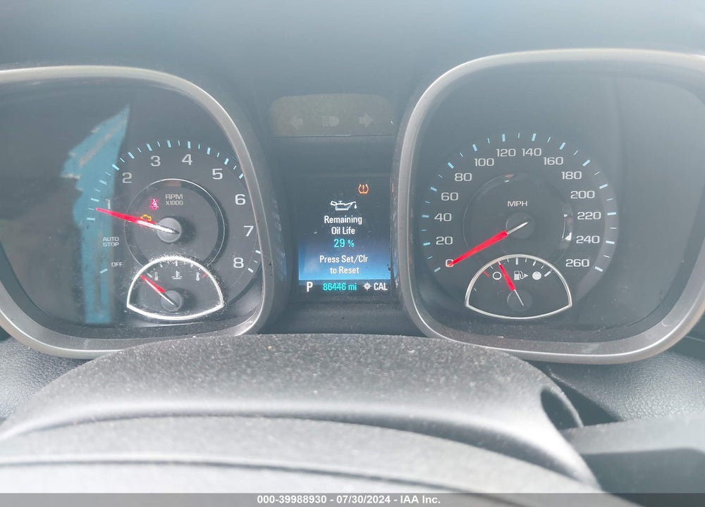 2015 CHEVROLET MALIBU LS VIN: 1G11B5SL5FF211213
