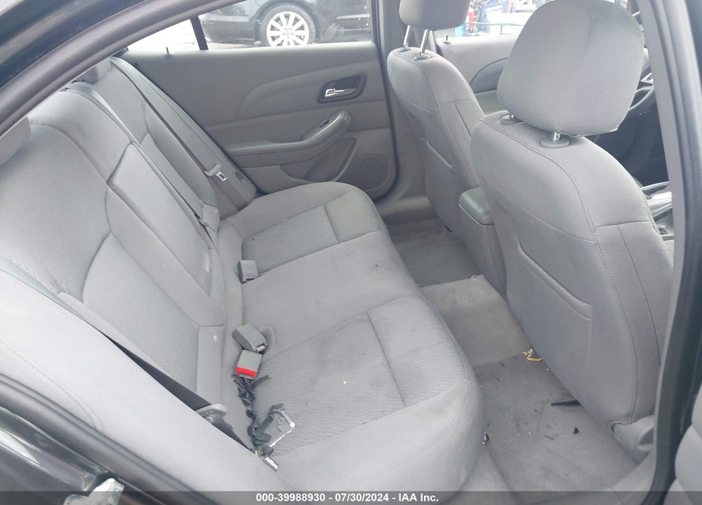 2015 CHEVROLET MALIBU LS VIN: 1G11B5SL5FF211213