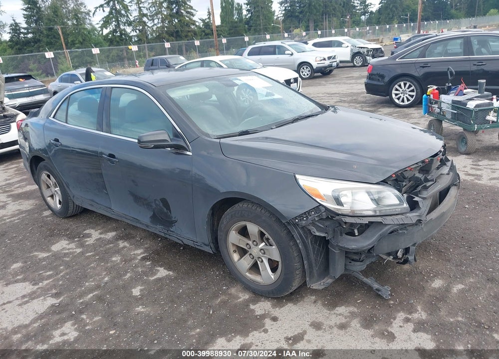 2015 CHEVROLET MALIBU LS VIN: 1G11B5SL5FF211213