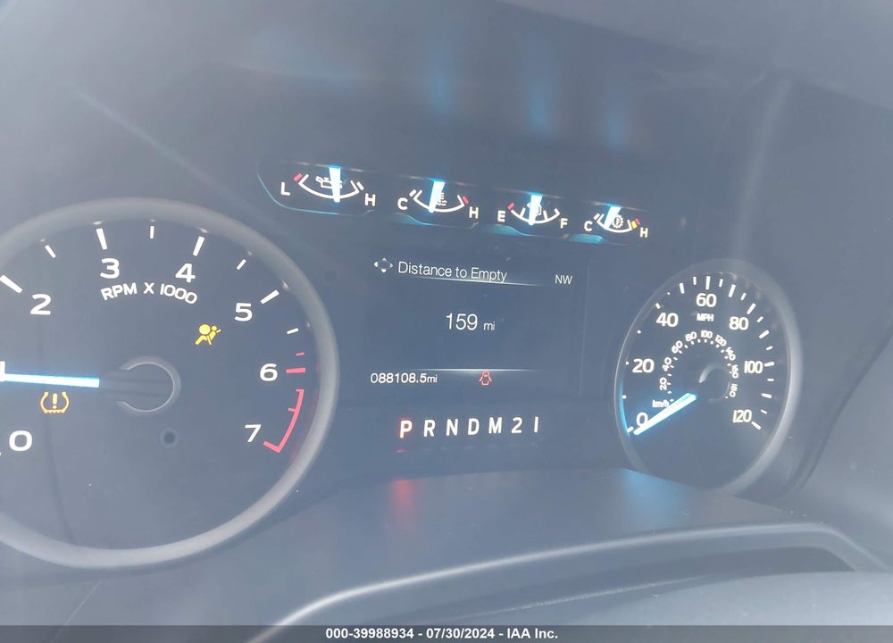 2016 FORD F-150 XLT VIN: 1FTEW1CF2GKE25955
