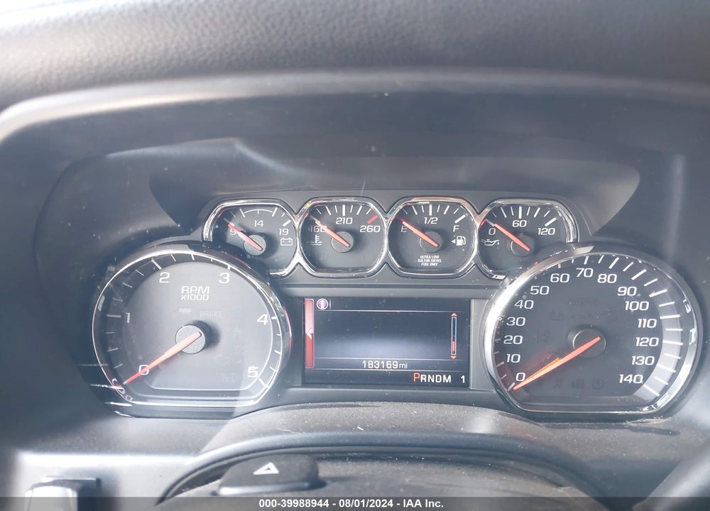 2015 GMC SIERRA 2500HD SLE VIN: 1GT12YE84FF105139