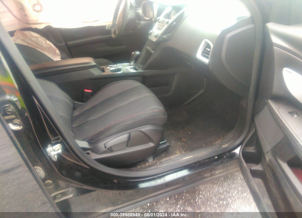 2017 CHEVROLET EQUINOX LS VIN: 2GNALBEK7H6128490