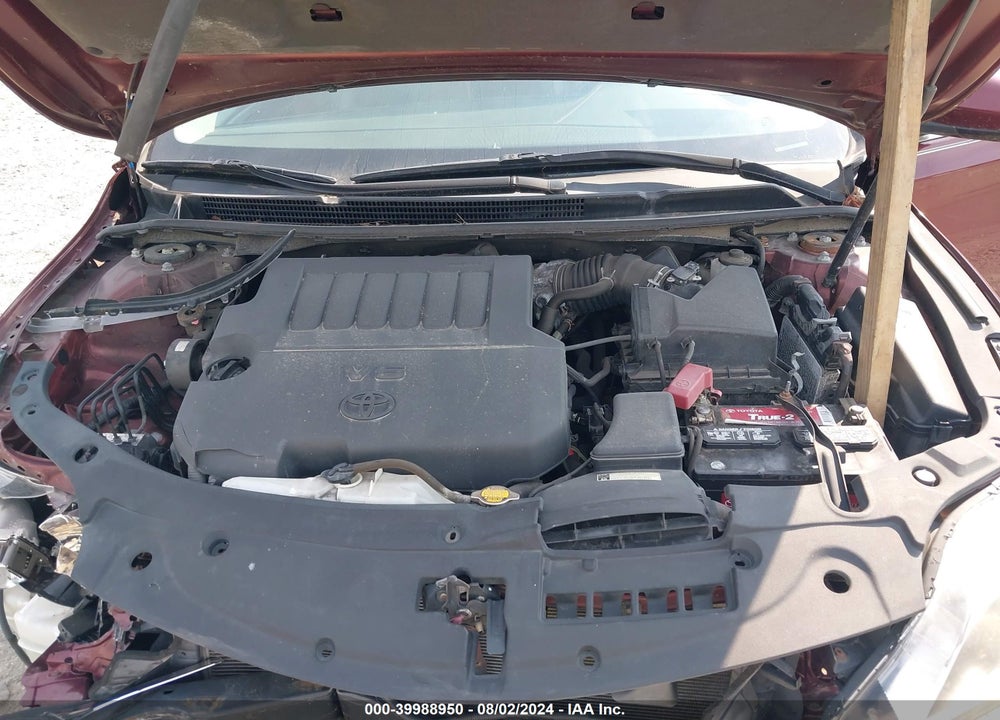 2013 TOYOTA AVALON VIN: 4T1BK1EB8DU069693