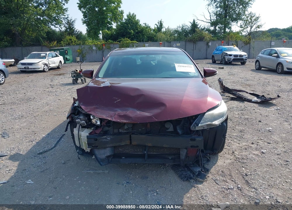 2013 TOYOTA AVALON VIN: 4T1BK1EB8DU069693