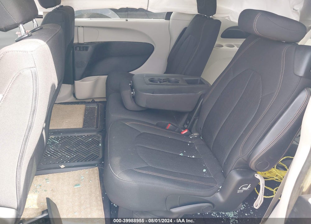 2018 CHRYSLER PACIFICA TOURING PLUS VIN: 2C4RC1FG8JR113274