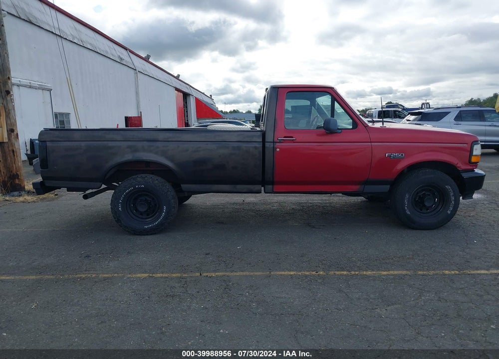1994 FORD F250 VIN: 1FTEF25N6RLA63152