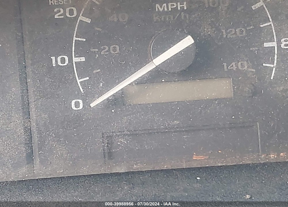1994 FORD F250 VIN: 1FTEF25N6RLA63152