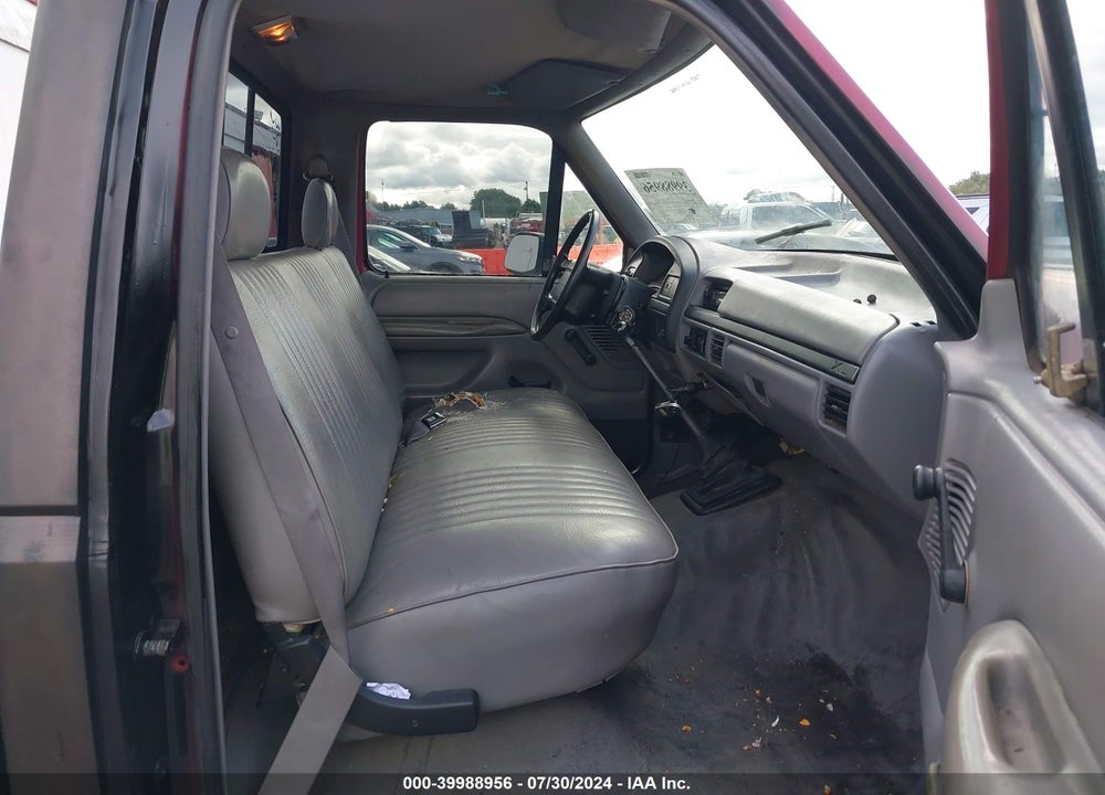 1994 FORD F250 VIN: 1FTEF25N6RLA63152