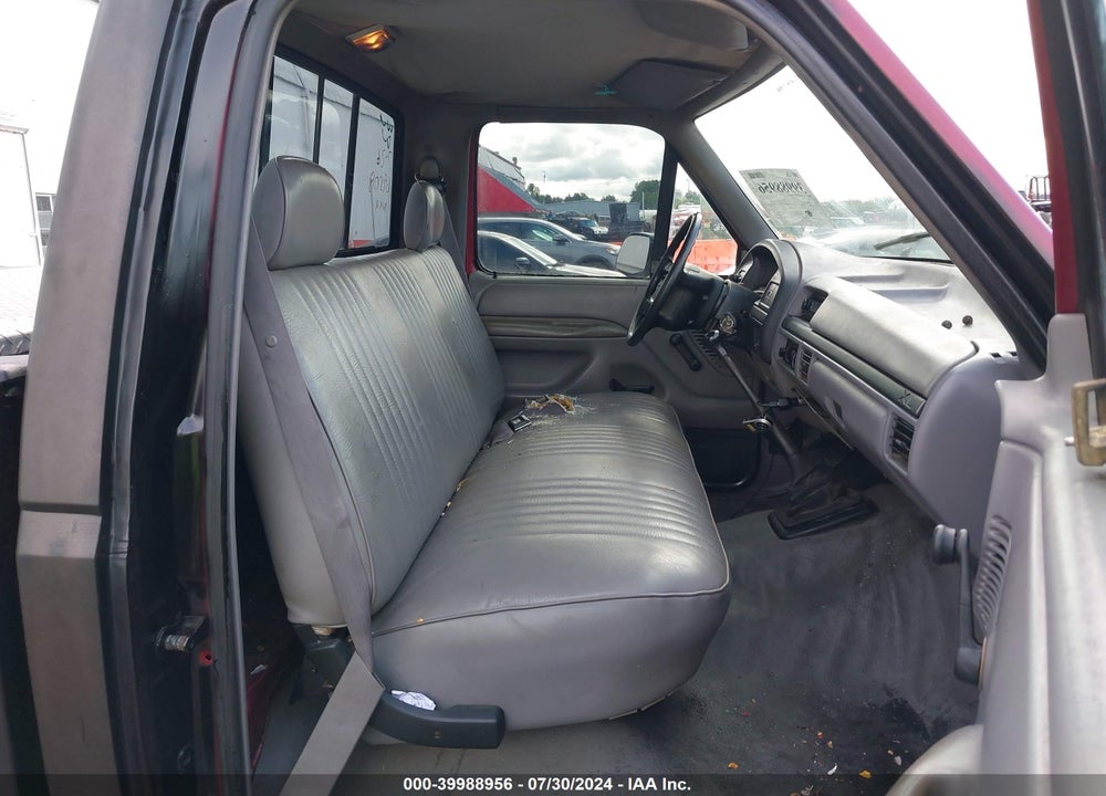 1994 FORD F250 VIN: 1FTEF25N6RLA63152