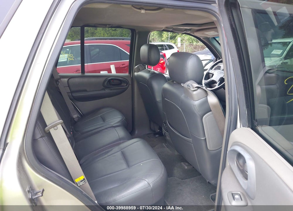 2003 CHEVROLET TRAILBLAZER LT VIN: 1GNDS13S232145541