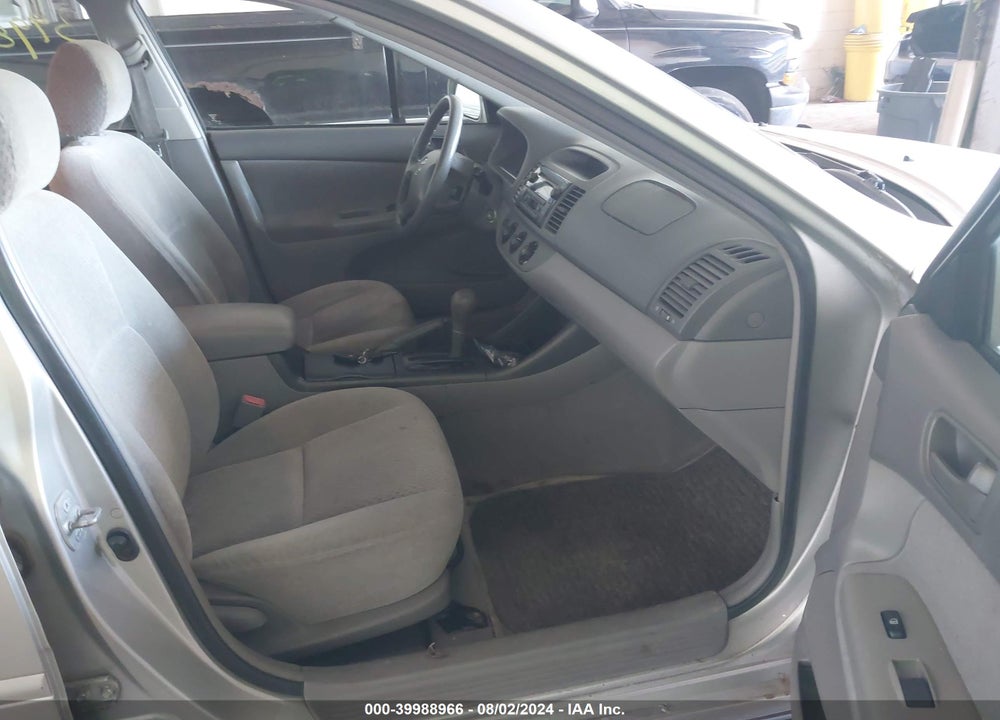 2003 TOYOTA CAMRY LE VIN: 4T1BE32KX3U760164