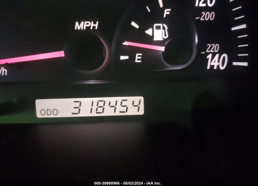 2003 TOYOTA CAMRY LE VIN: 4T1BE32KX3U760164