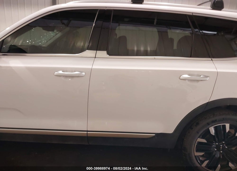2024 KIA TELLURIDE SX PRESTIGE VIN: 5XYP5DGC0RG460760