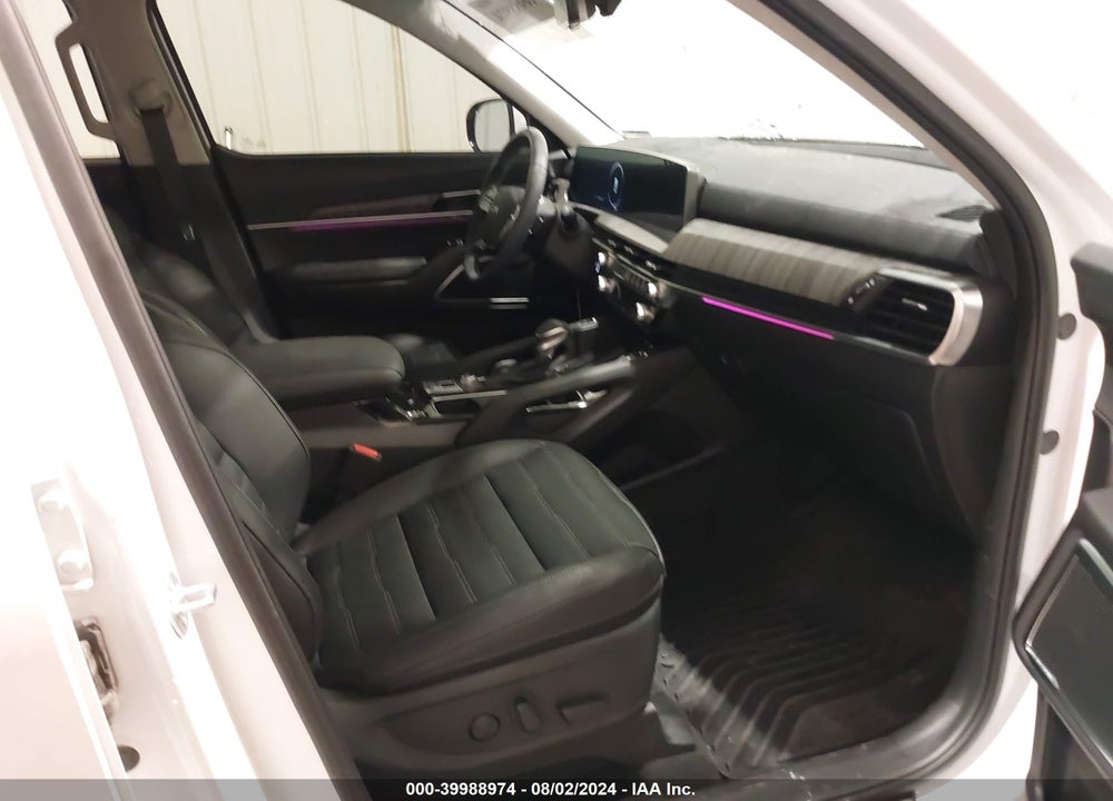 2024 KIA TELLURIDE SX PRESTIGE VIN: 5XYP5DGC0RG460760