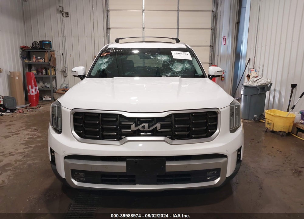 2024 KIA TELLURIDE SX PRESTIGE VIN: 5XYP5DGC0RG460760