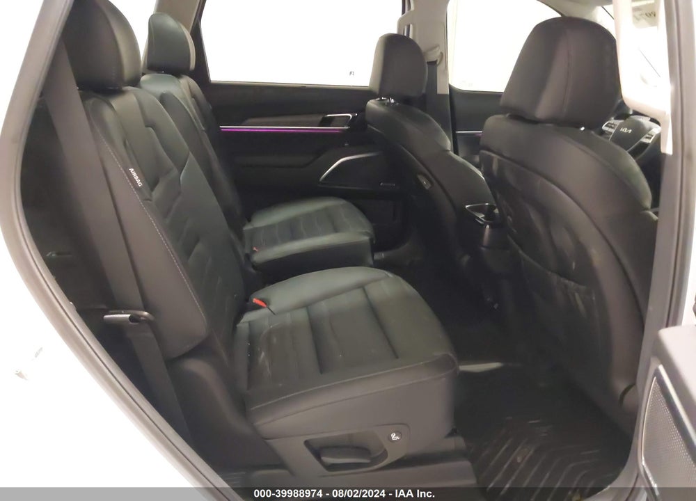 2024 KIA TELLURIDE SX PRESTIGE VIN: 5XYP5DGC0RG460760
