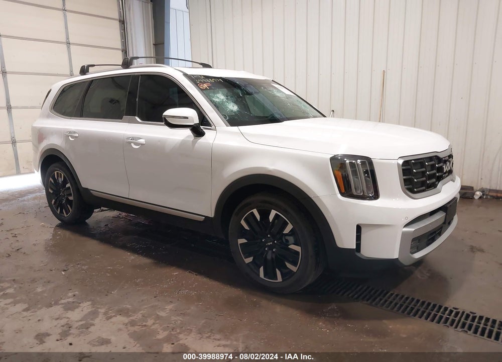 2024 KIA TELLURIDE SX PRESTIGE VIN: 5XYP5DGC0RG460760