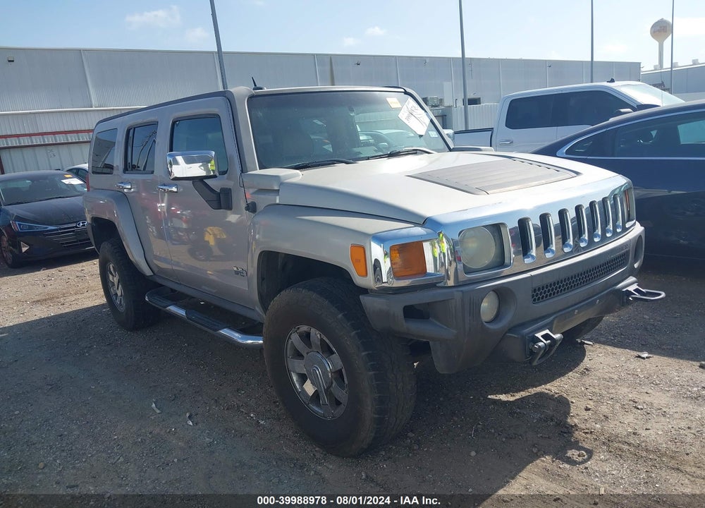 2006 HUMMER H3 SUV VIN: 5GTDN136268272819