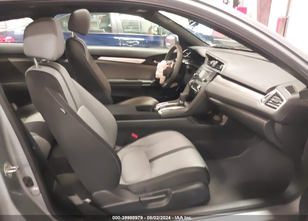 2016 HONDA CIVIC LX-P VIN: 2HGFC4B08GH315044