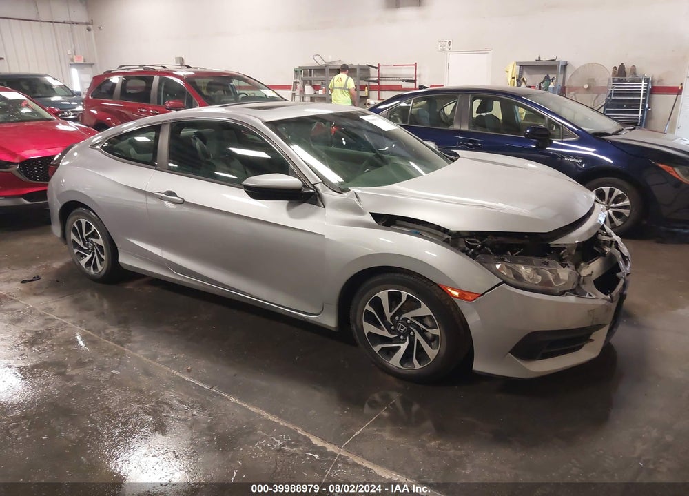 2016 HONDA CIVIC LX-P VIN: 2HGFC4B08GH315044