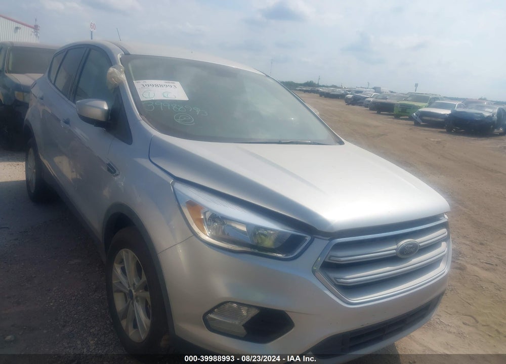 2019 FORD ESCAPE SE VIN: 1FMCU9GD6KUA98179