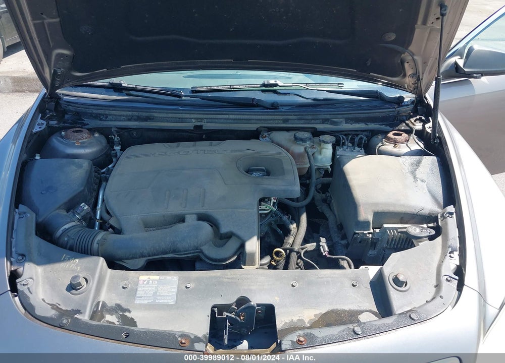 2011 CHEVROLET MALIBU LS VIN: 1G1ZA5EU2BF343382