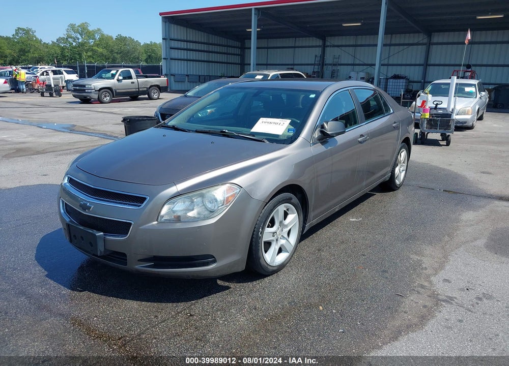 2011 CHEVROLET MALIBU LS VIN: 1G1ZA5EU2BF343382