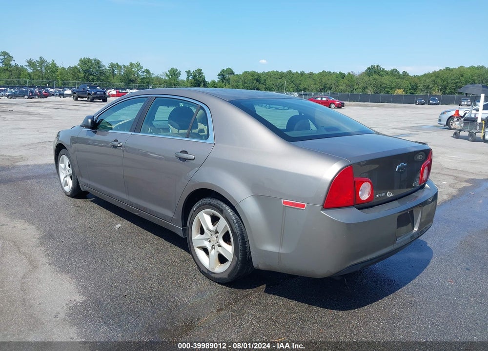 2011 CHEVROLET MALIBU LS VIN: 1G1ZA5EU2BF343382