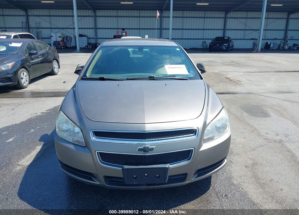 2011 CHEVROLET MALIBU LS VIN: 1G1ZA5EU2BF343382