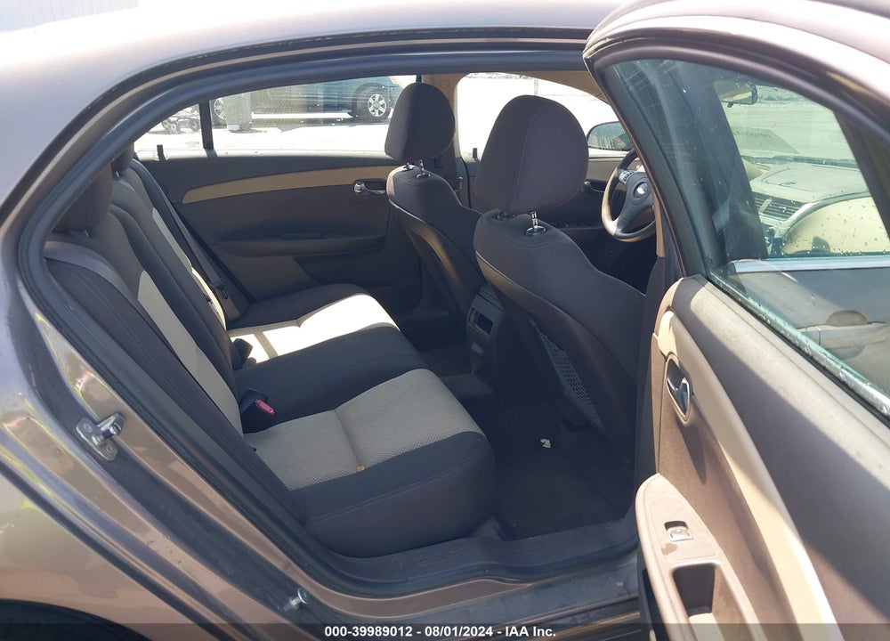 2011 CHEVROLET MALIBU LS VIN: 1G1ZA5EU2BF343382