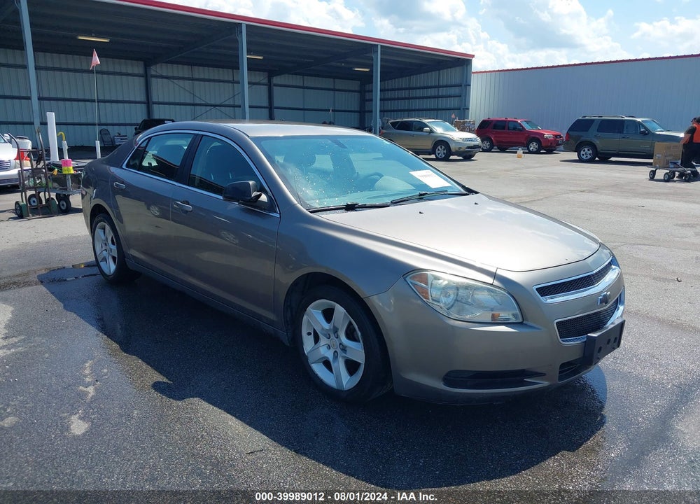 2011 CHEVROLET MALIBU LS VIN: 1G1ZA5EU2BF343382