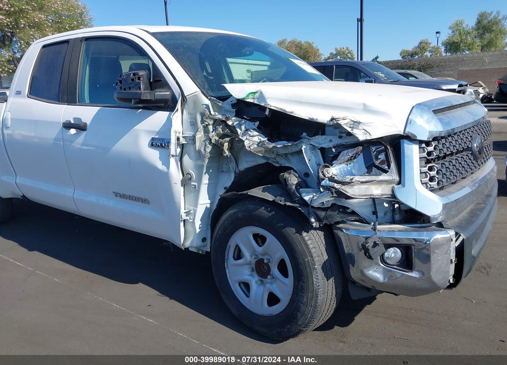 2020 TOYOTA TUNDRA SR5 VIN: 5TFRY5F14LX263603