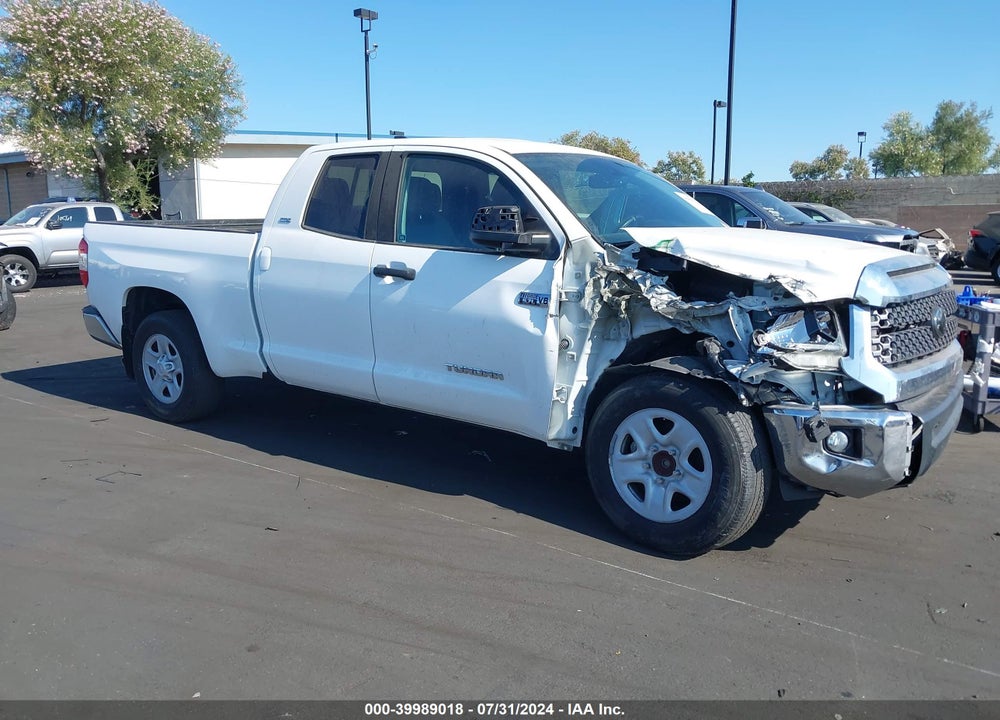 2020 TOYOTA TUNDRA SR5 VIN: 5TFRY5F14LX263603