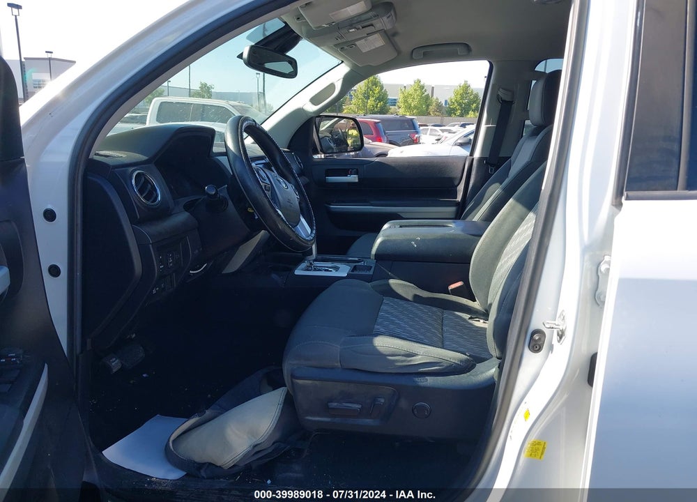 2020 TOYOTA TUNDRA SR5 VIN: 5TFRY5F14LX263603