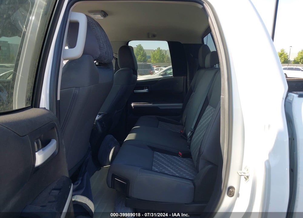 2020 TOYOTA TUNDRA SR5 VIN: 5TFRY5F14LX263603