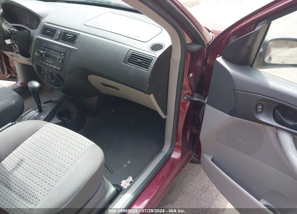 2007 FORD FOCUS S/SE/SES VIN: 1FAFP34N27W360266