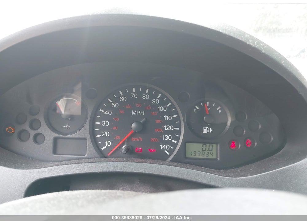 2007 FORD FOCUS S/SE/SES VIN: 1FAFP34N27W360266