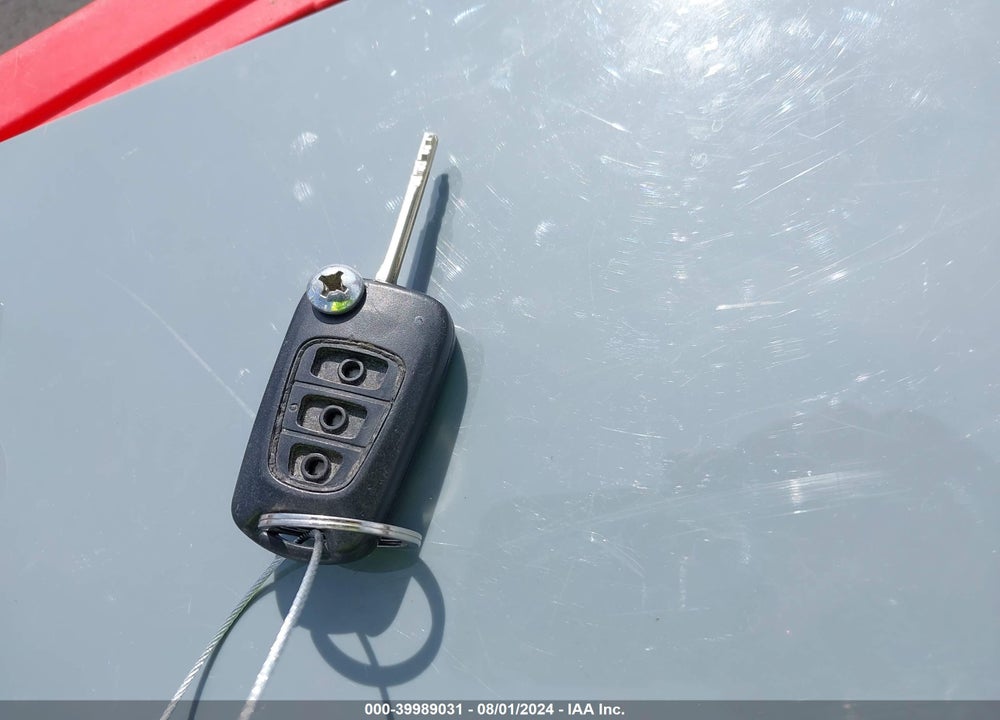 2011 KIA SOUL VIN: KNDJT2A2XB7255739