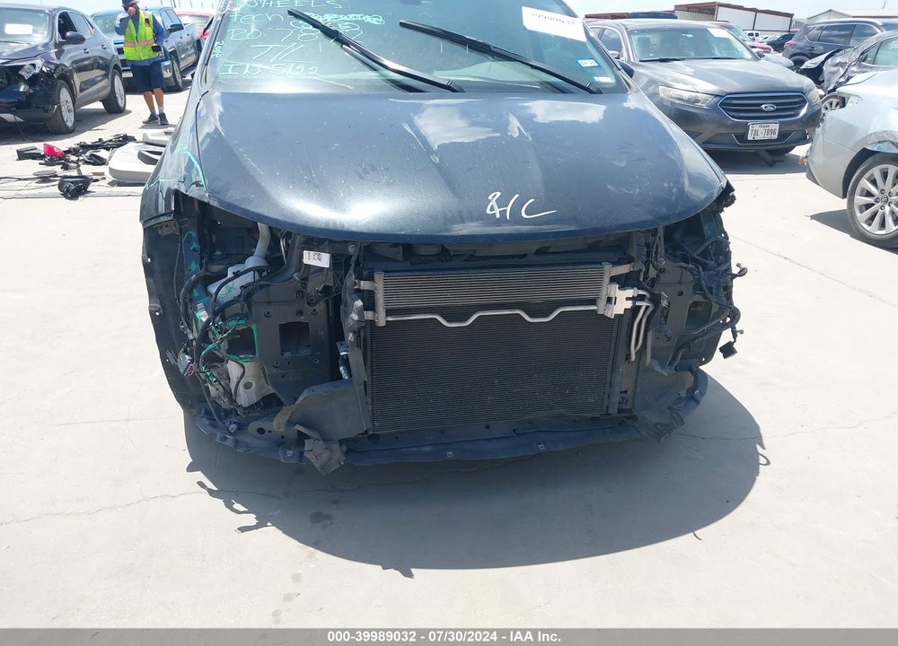 2020 CHRYSLER PACIFICA TOURING VIN: 2C4RC1FG0LR230060