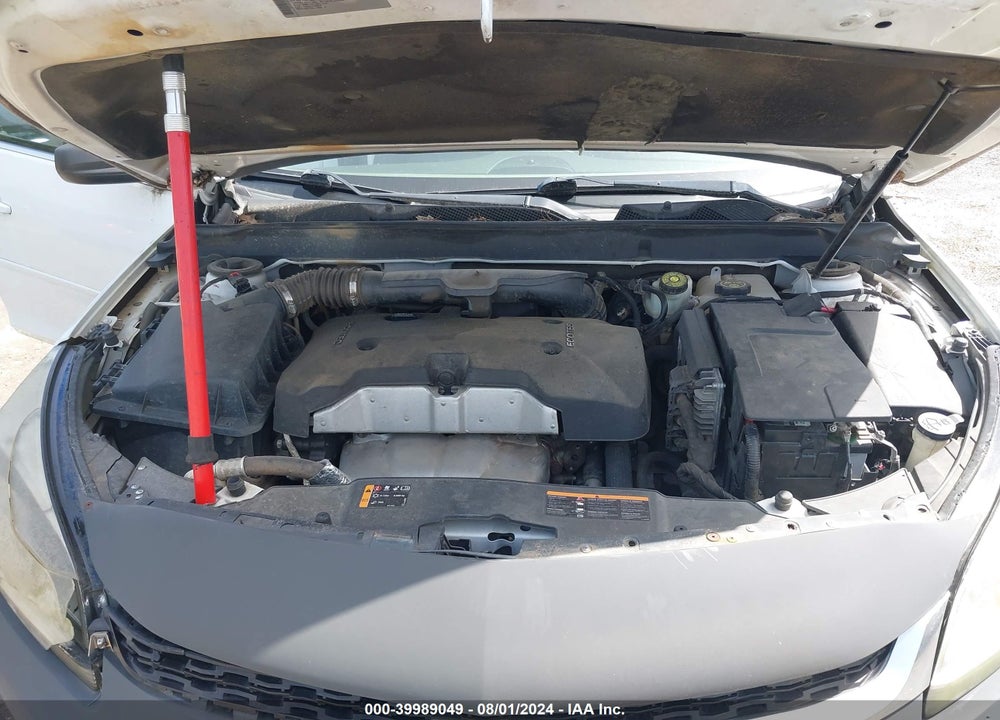 2014 CHEVROLET MALIBU 1LS VIN: 1G11B5SL2EF203262
