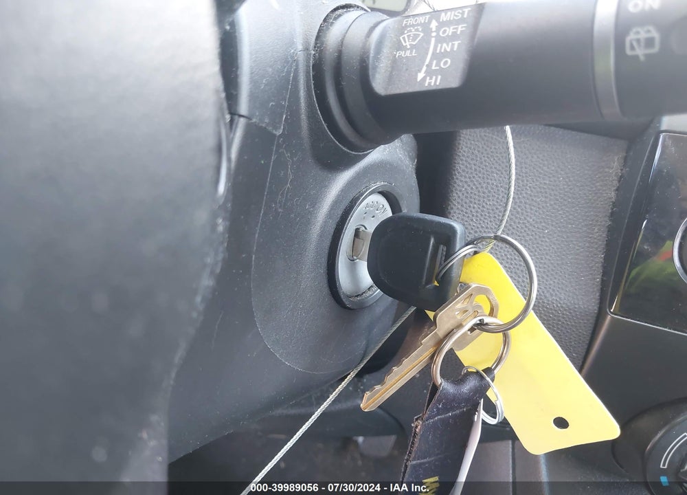 2012 MAZDA 2 SPORT VIN: JM1DE1KZ4C0146717