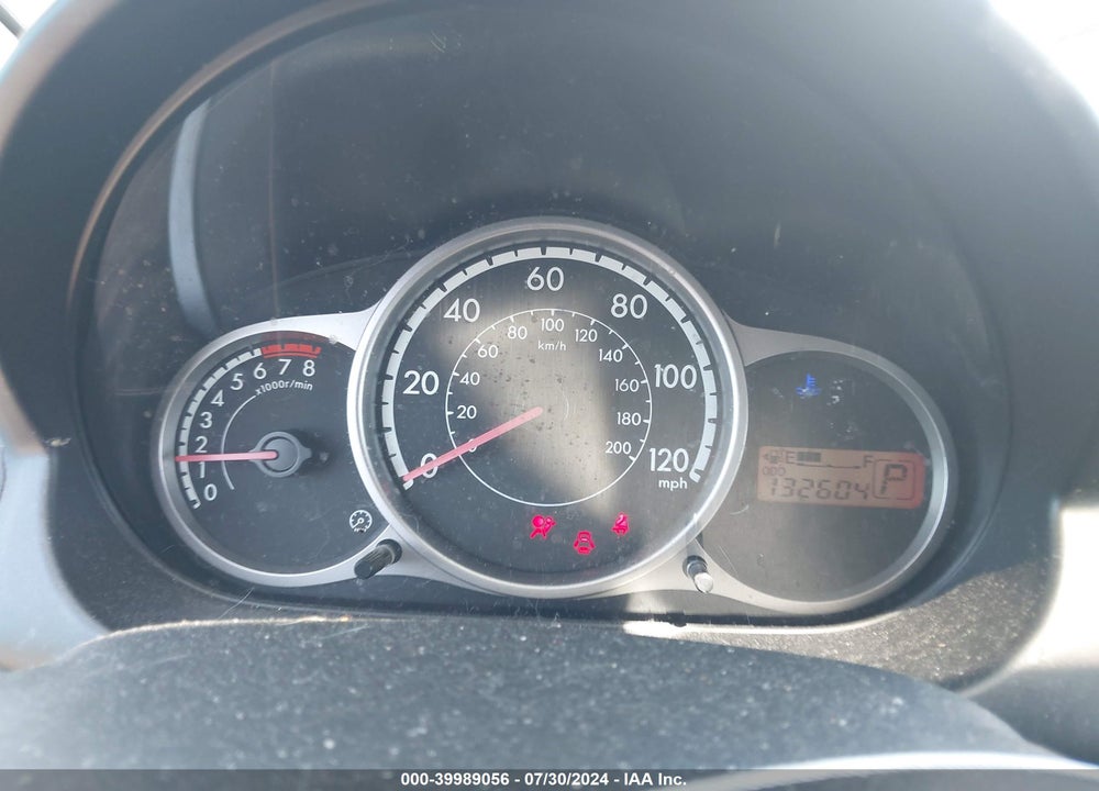 2012 MAZDA 2 SPORT VIN: JM1DE1KZ4C0146717