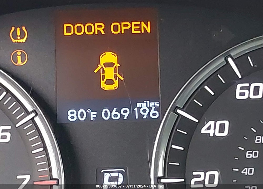 2016 ACURA TLX VIN: 19UUB1F38GA001311