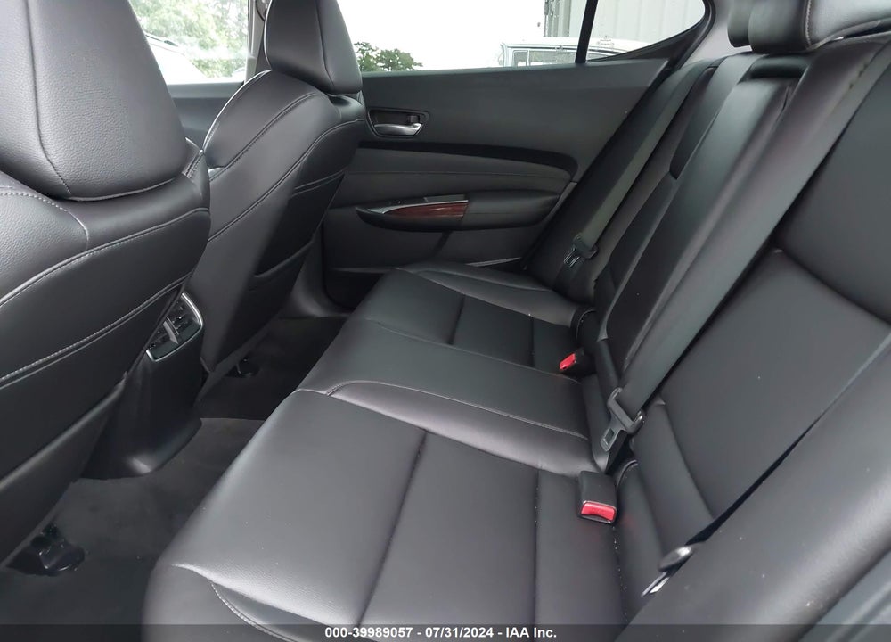 2016 ACURA TLX VIN: 19UUB1F38GA001311