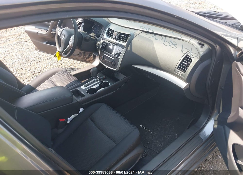 2018 NISSAN ALTIMA 2.5 S VIN: 1N4AL3APXJC232846
