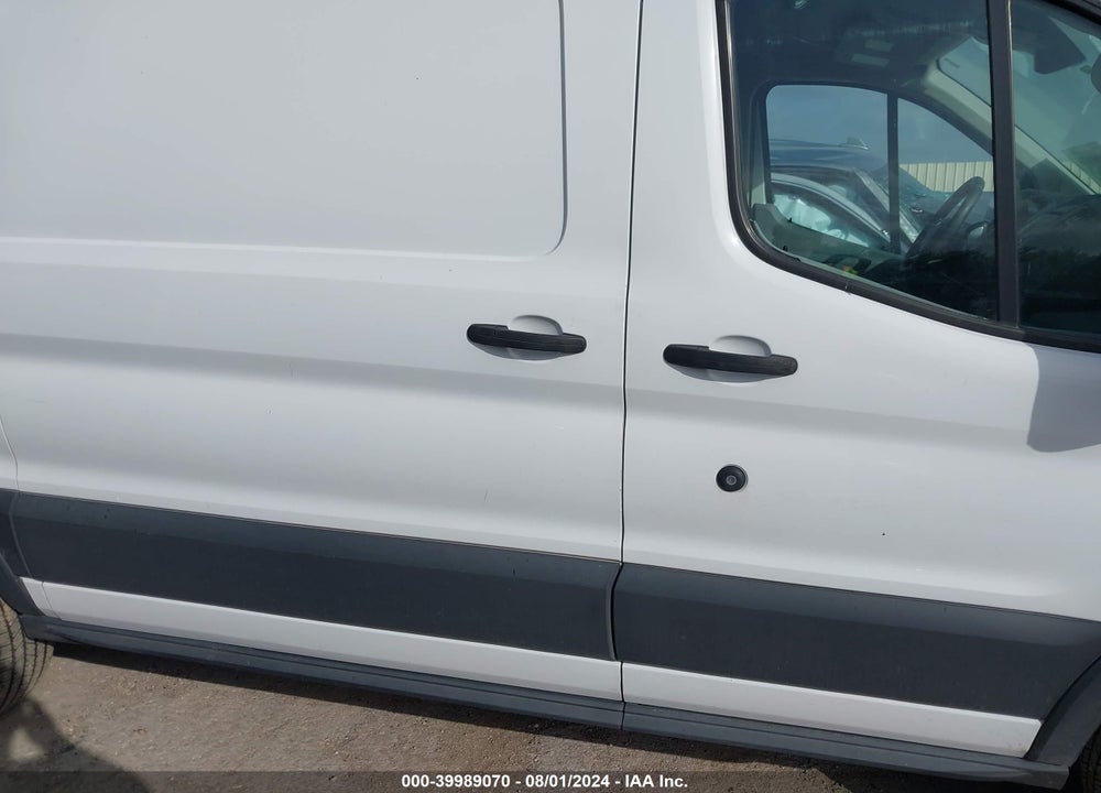 2018 FORD TRANSIT-250 VIN: 1FTYR1YM3JKB29653