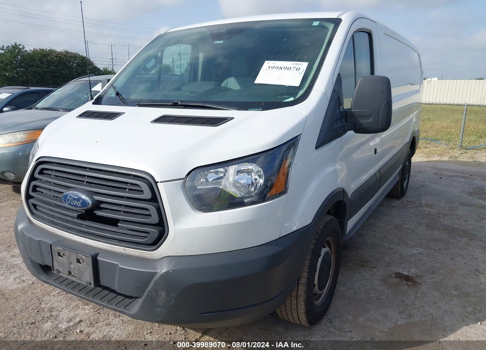 2018 FORD TRANSIT-250 VIN: 1FTYR1YM3JKB29653