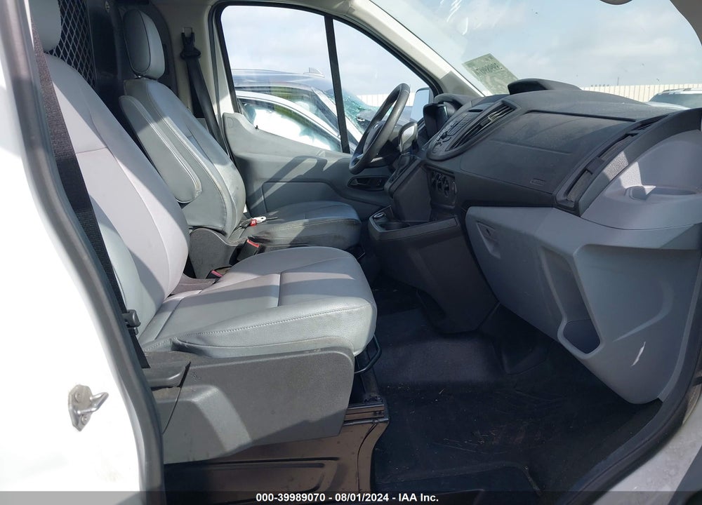 2018 FORD TRANSIT-250 VIN: 1FTYR1YM3JKB29653