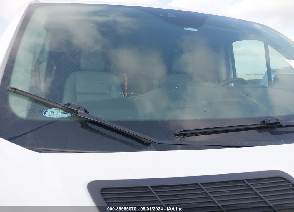 2018 FORD TRANSIT-250 VIN: 1FTYR1YM3JKB29653