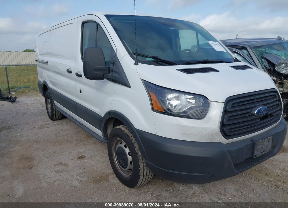 2018 FORD TRANSIT-250 VIN: 1FTYR1YM3JKB29653